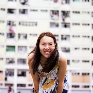 Meet your Posher, Alissa